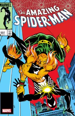 Buy Amazing Spider-man #257 Facsimile Edition (preorder 6/19/24) • 3.31£