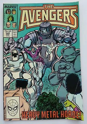 Buy The Avengers #289 - Marvel Comics - March 1988 FN 6.0 • 4.75£