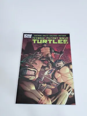 Buy Teenage Mutant Ninja Turtles #53 1:10 Variant Comic • 15.80£