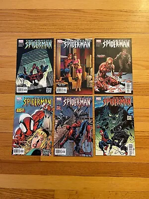Buy Amazing Spider-Man #511 #512 #513 #514 #515 #516 Marvel Comics 2004 NM & • 27.60£