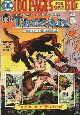 Buy Tarzan #233 VG 1974 Stock Image Low Grade • 6.08£