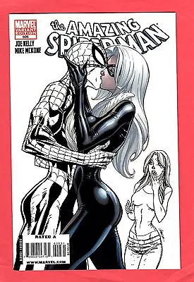 Buy The Amazing Spider-Man #606 - Partial Sketch Campbell Variant • 85£