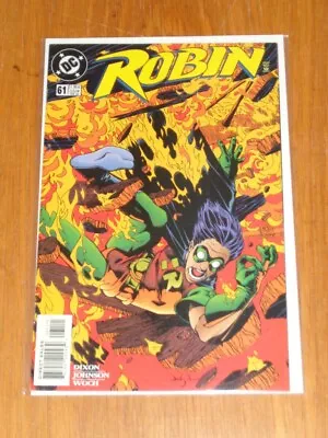 Buy Robin #61 Dc Comics Batman February 1999 • 3.99£