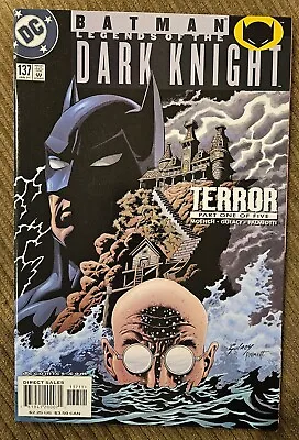 Buy Batman Legends Of The Dark Knight #137 Terror 1 Of 5 (Jan 2001, DC)  • 8.57£