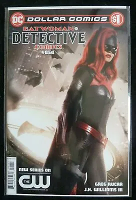 Buy Dollar Comics - Batwoman Detective Comics 854 2019 NM- 9.2 • 4.25£