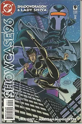 Buy Showcase 96 #9 : October 1996 : DC Comics • 6.95£