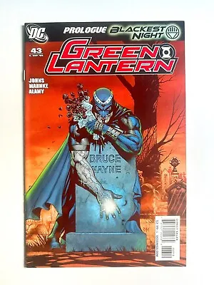 Buy Green Lantern (2009) #43 2nd Print - Black Hand Becomes Black Lantern - DC • 18.92£