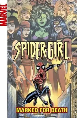 Buy SPIDER-GIRL - VOLUME 11: MARKED FOR DEATH (MARVEL By Tom Defalco **BRAND NEW** • 28.41£