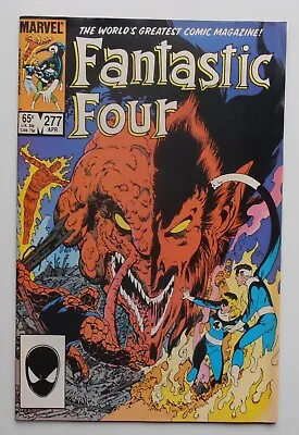 Buy Fantastic Four 277. April 1985 • 6.99£