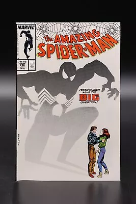 Buy Amazing Spider-Man (1963) #290 Al Milgrom Cvr Peter Proposes To Mary Jane NM- • 12.06£
