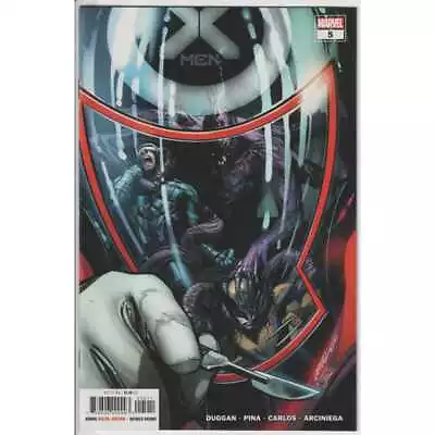 Buy X-Men #5 (2021) • 2.89£