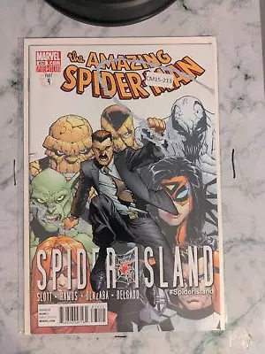 Buy Amazing Spider-man #670 Vol. 1 9.2 1st App Marvel Comic Book Cm15-213 • 7.88£