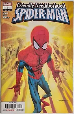 Buy Friendly Neighborhood Spider-Man #4 (05/2019) NM - Marvel • 4.66£