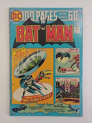 Buy DC Comics Batman #258 1st Mention Of Arkham Hospital (Later Asylum) FN 6.0 • 59.24£