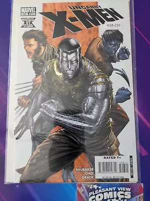 Buy Uncanny X-men #496 Vol. 1 High Grade Marvel Comic Book H18-210 • 7.11£