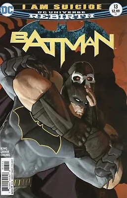 Buy Batman #13 (2016) Vf/nm Dc • 4.95£