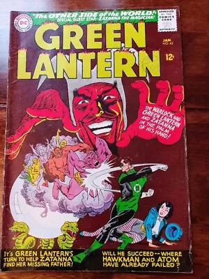 Buy Green Lantern 42 “The Other Side Of The World!” VFN • 40£