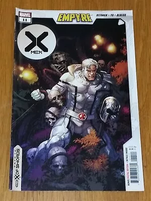 Buy X-men #11 October 2020 Empyre Marvel Comics • 3.79£