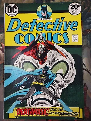 Buy Detective Comics #437 • 23.65£