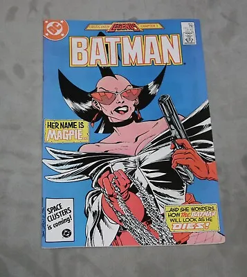 Buy BATMAN #401 1986 DC COMICS MAGPIE Near Mint • 7.14£