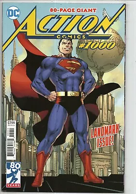 Buy Action Comics 1000 NM • 2.99£