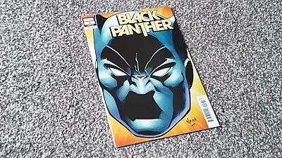 Buy BLACK PANTHER Vol.8 #1 HEADSHOT VARIANT (2022) MARVEL SERIES [LGY#198] • 1.55£