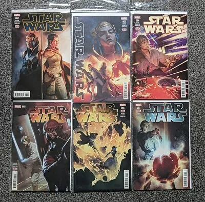 Buy Star Wars Comics - Kieron Gillen - Marvel - Issues 62 63 64 65 66 67 • 7.50£