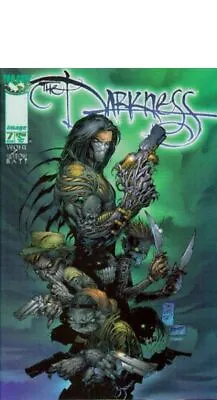 Buy The DARKNESS, Vol. 1 #7 (1997) NM | 'Playing God' | Marc Silvestri Cover • 2.63£