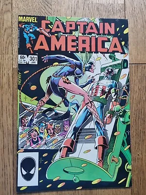 Buy Captain America #301 • 4.99£