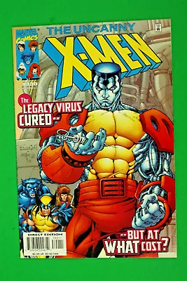 Buy The Uncanny X-Men #390 (Marvel Comics 2001) - Death Of Colossus - NM Unread Cond • 13.84£