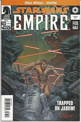Buy Star Wars (Empire) #33 : July 2005 : Dark Horse Comics • 6.95£