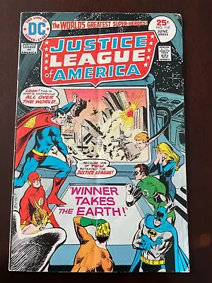 Buy Justice League Of America #119 Vol. 1 (DC, 1975) Low-grade • 5.28£