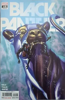 Buy Black Panther #15 Cover A 2023 Nm • 2.36£