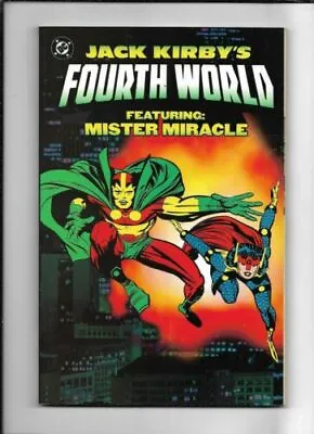 Buy Fourth World Featuring Mister Miracle TPB (2001) #   1 1st (9.0-VFNM) Jack Ki... • 20.25£