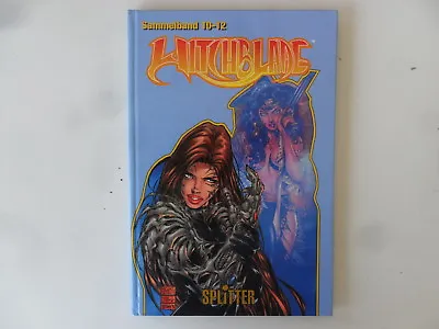 Buy Splitter Publisher - Witchblade - Collectible 10-12 - Hardcover - Condition: 1- • 20.05£