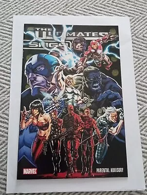 Buy The Ultimates Saga 1 (2007) Marvel Comics First Printing • 2.20£