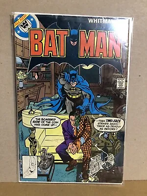 Buy Batman 313 1st Appearance Tim Fox Whitman Variant DC Comics 1979 • 51.97£