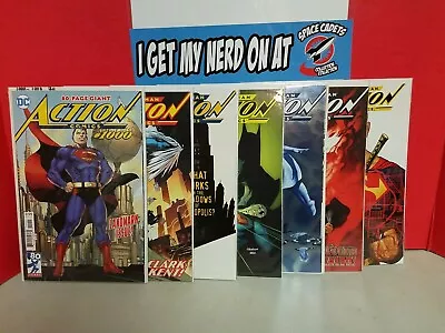 Buy Action Comics #1000-1006 Run Of 7 Comic Books DC • 15.77£