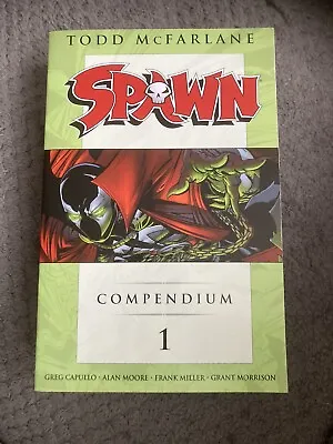 Buy Spawn Compendium 1 • 50£