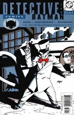 Buy Detective Comics (1937) #  760 (9.4-NM) 2001 • 4.50£