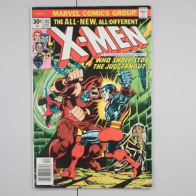 Buy Uncanny X-Men  #102 • 84.12£