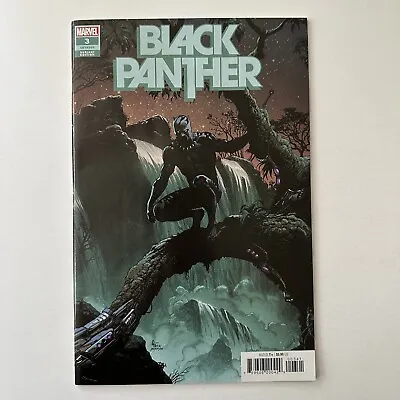 Buy Marvel Comics Black Panther #3 Gary Frank Variant NM+ Key 1st Tosin Oduye 2022 • 7.94£