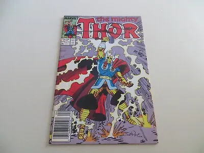 Buy 1987 Vintage Thor # 378 Loki Signed Walt Simonson, Story & Art Coa & Poa • 23.64£
