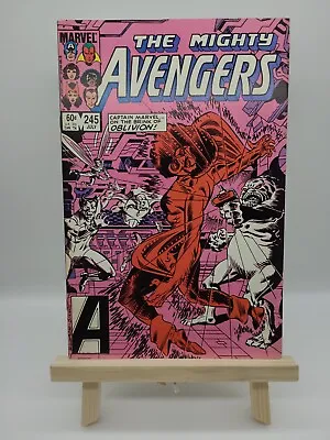 Buy The Avengers #245: Vol.1, Marvel Comics (1984) • 2.95£