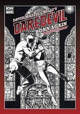 Buy Daredevil Born Again Signed Mazzucchelli SDCC Artist Edition Variant #6 / 250 • 790.60£