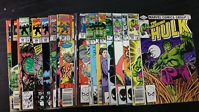 Buy 1982 Marvel Comics Incredible Hulk Vol 2 & 3 #71-#627 Multiple Issues/covers • 1.58£