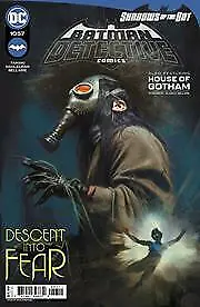 Buy Detective Comics #1057 Cvr A Irvin Rodriguez DC Comics Comic Book • 6.80£
