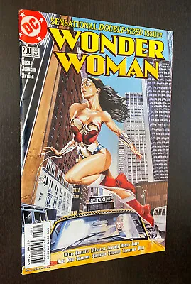 Buy WONDER WOMAN #200 (DC Comics 2004) -- JG Jones Cover -- VF/NM • 5.04£