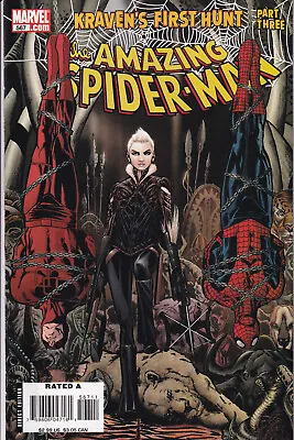 Buy THE AMAZING SPIDER-MAN Vol. 1 #567 October 2008 MARVEL Comics - Vermin • 30.81£