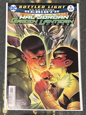 Buy Hal Jordan And The Green Lantern Corps #11 DC Comics 2017 Sent In A CB Mailer • 3.99£